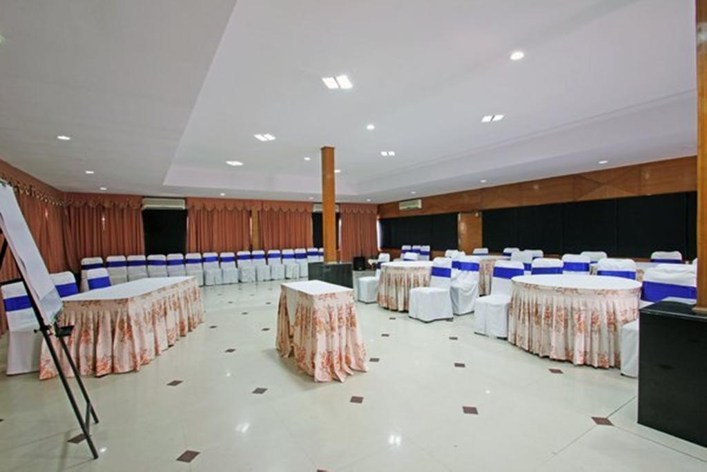Hotel Ramanashree Brunton Bangalore Exterior foto