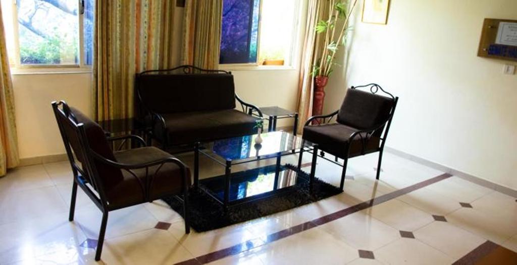 Hotel Ramanashree Brunton Bangalore Exterior foto